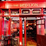 The Red Lion Takasaki - ◎高崎駅西口より徒歩２分ほどの場所にある『THE RED LION（レッドライオン）』