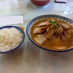 中華そば かわい - 