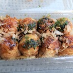 Gaden Kicchin - たこ焼きしょうゆ味　410円