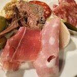 オステリアラリベラ - 