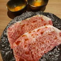 近江うし 焼肉 にくTATSU 青山本店 - 