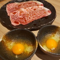 近江うし 焼肉 にくTATSU 青山本店 - 