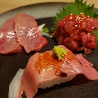 近江うし 焼肉 にくTATSU 青山本店 - 