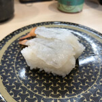 はま寿司 - 生えび（１１０円）