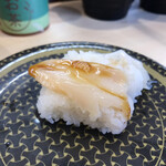 はま寿司 - つぶ貝（１１０円）