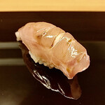 鮨 田可尾 - 白甘鯛（承認済み）