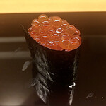 鮨 田可尾 - いくら（承認済み）