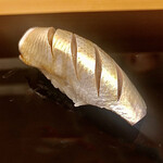 鮨 田可尾 - 小鰭（承認済み）