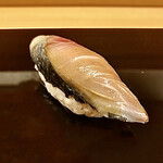 鮨 田可尾 - 鯖（承認済み）