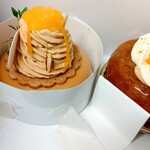 レタンプリュス - マスキングテープを使ってくれてるので剥がしやすくて助かります