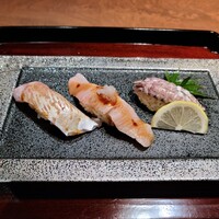 シェアレストラン 鮨 悠久 - 