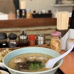 大黒屋ラーメン - 