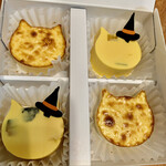 ねこねこチーズケーキ - ねこねこ~