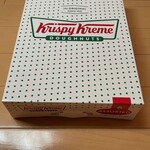 Krispy Kreme Doughnuts - ハロウィン ダズン ハーフ