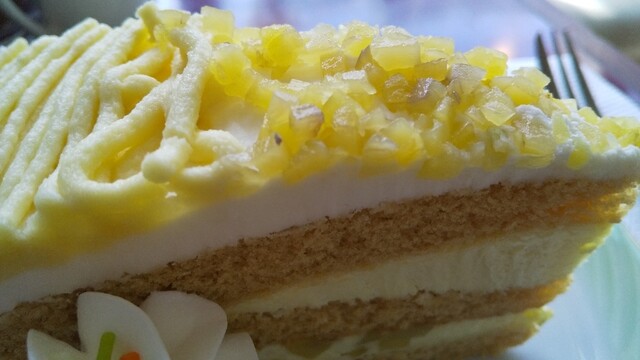 ポレール - 北上（喫茶店）の写真