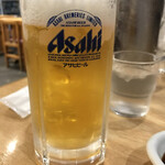 Arashi - 生ビール