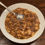 四川・東家 - 陳麻婆豆腐