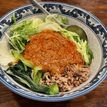 四川・東家 - 冷し担々麺