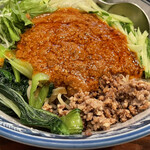 四川・東家 - 冷し担々麺