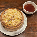 四川・東家 - チャーシューチャーハン