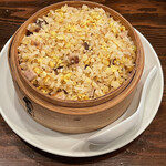 四川・東家 - チャーシューチャーハン