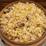 四川・東家 - チャーシューチャーハン