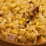 四川・東家 - チャーシューチャーハン