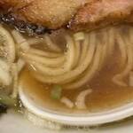 すずめ食堂 - 麺とスープ