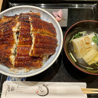 うなぎ家 しば福や - 