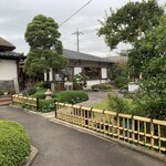 かやぶき蕎麦やぶ - 