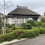 かやぶき蕎麦やぶ - 