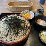 かやぶき蕎麦やぶ