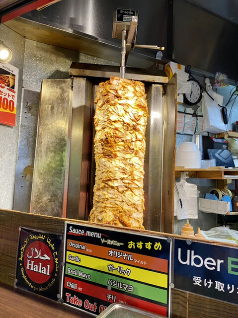ケバブ様 ケバブステーション （KEBAB STATION） - 蒲田/ケバブ | 食べログ