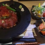 LIEN CHAYA - ローストビーフ丼極