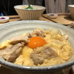 カッシーワ - ダブル親子丼 ミニ