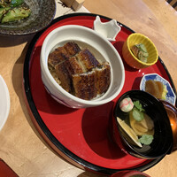 鰻う おか冨士 - 