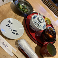 鰻う おか冨士 - 