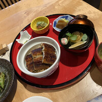 鰻う おか冨士 - 