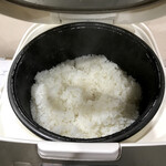 オカダ食品株式会社 - ご飯