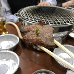 オカダ食品株式会社 - タン with すだち胡椒