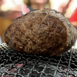 オカダ食品株式会社 - とんび 焼き焼き風景