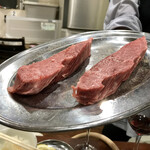 オカダ食品株式会社 - カイノミ ステーキカット