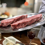 オカダ食品株式会社 - カイノミ ステーキカット