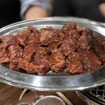 オカダ食品株式会社 - タレハラミ