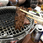 オカダ食品株式会社 - タレハラミ リフト