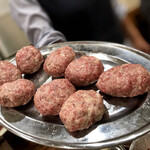 オカダ食品株式会社 - ハンバーグ