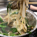 オカダ食品株式会社 - レバニラ リフト