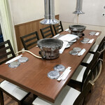 オカダ食品株式会社 - 本日のお席