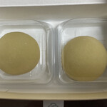 とらや - 二個買いました