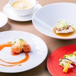 中国料理 大観苑 - ランチコース11・12月
